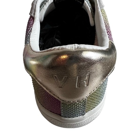 Vintage Havana Rainbow Sneakers Size 7 - Picture 14 of 16